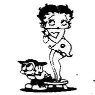 BETTY BOOP