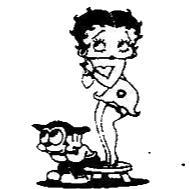 BETTY BOOP