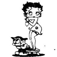 BETTY BOOP