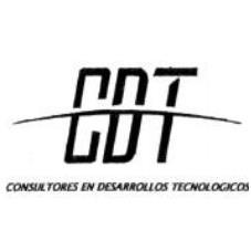 CDT CONSULTORES EN DESARROLLOS TECNOLOGICOS