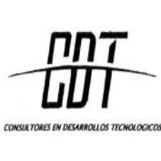 CDT CONSULTORES EN DESARROLLOS TECNOLOGICOS