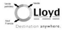 LLOYD DESTINATION ANYWHERE.