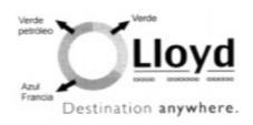 LLOYD DESTINATION ANYWHERE.