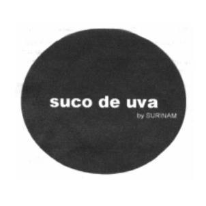 SUCO DE UVA BY SURINAM