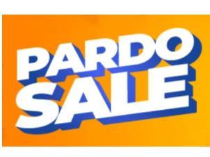 PARDO SALE