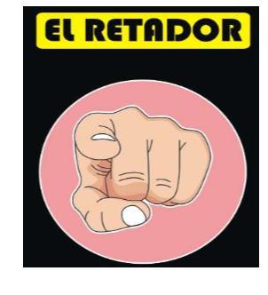 EL RETADOR