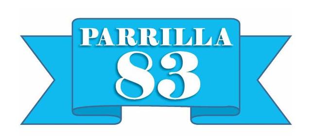 PARRILLA 83