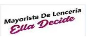 MAYORISTA DE LENCERÍA ELLA DECIDE