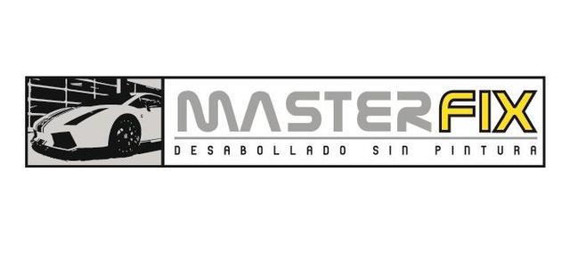 MASTERFIX DESABOLLADO SIN PINTURA