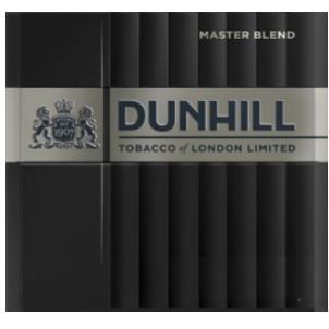 DUNHILL MASTER BLEND TOBACCO LONDON LIMITED