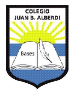 COLEGIO JUAN B. ALBERDI/EXCELLENTIA IN EDUCATIONE