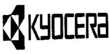 KYOCERA