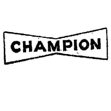 CHAMPION