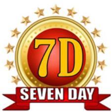 7D SEVEN DAY