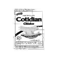 COTIDIAN CLASICO