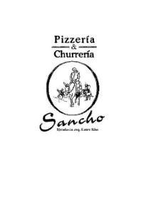 SANCHO PIZZERIA & CHURRERIA RIVADAVIA ESQ. ENTRE RIOS MAR DEL PLATA
