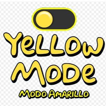 YELLOW MODE MODO AMARILLO