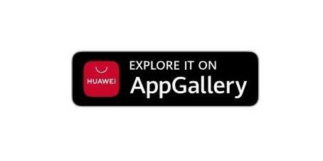 HUAWEI EXPLORE IT ON APPGALLERY