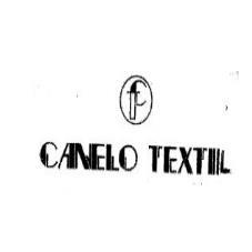 CANELO TEXTIL