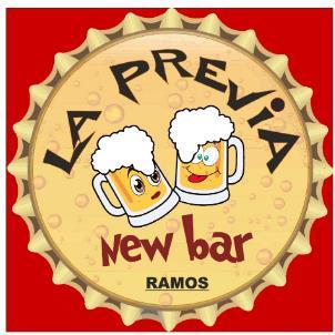 LA PREVIA NEW BAR RAMOS