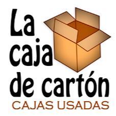 LA CAJA DE CARTÓN CAJAS USADAS