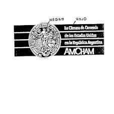 LA CAMARA DE COMERCIO DE LOS ESTADOS UNIDOS EN LA REPUBLICA ARGENTINA -AMCHAM-THE CHAMBER OF COMMERCE OF THE UNITED STATES OF AMERICA IN THE