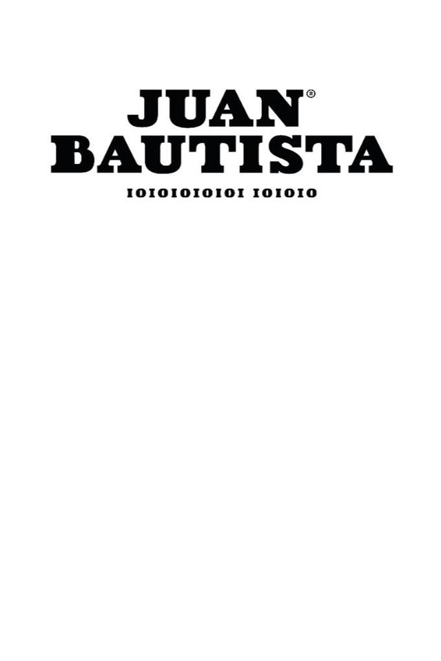 JUAN BAUTISTA