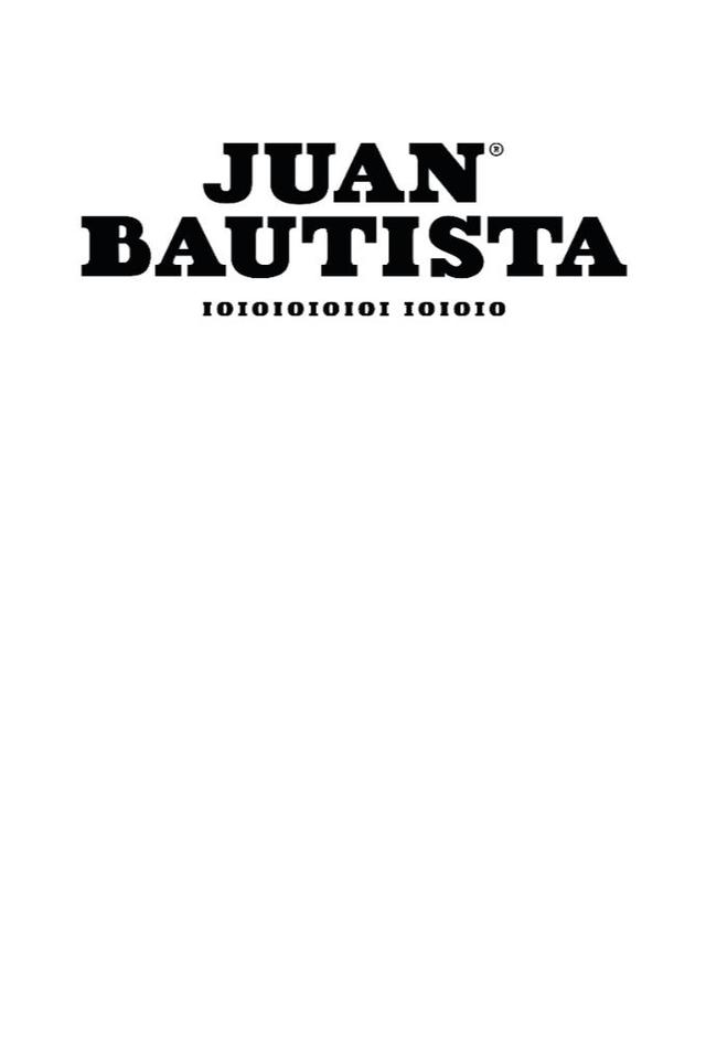 JUAN BAUTISTA