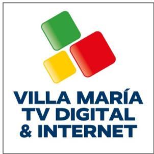 VILLA MARÍA TV DIGITAL & INTERNET