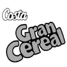 COSTA GRAN CEREAL