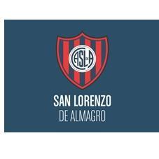 CASL DE A SAN LORENZO DE ALMAGRO (ESCUDO)