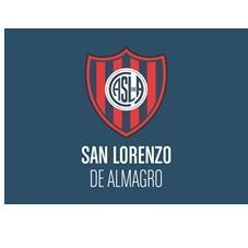 CASL DE A SAN LORENZO DE ALMAGRO (ESCUDO)