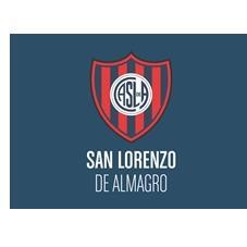 CASL DE A SAN LORENZO DE ALMAGRO (ESCUDO)