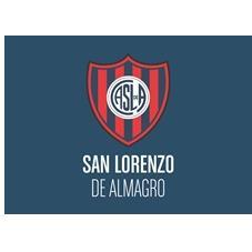 CASL DE A SAN LORENZO DE ALMAGRO (ESCUDO)