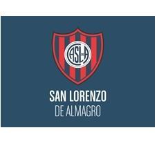 CASL DE A SAN LORENZO DE ALMAGRO (ESCUDO)