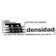 TRI DENSIDAD