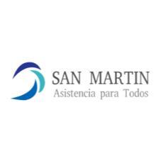 SAN MARTIN ASISTENCIA PARA TODOS