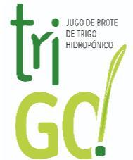 TRI GO! JUGO DE BROTE DE TRIGO HIDROPONICO