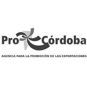 PRO CORDOBA AGENCIA PARA LA PROMOCION DE LAS EXPORTACIONES