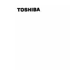 TOSHIBA