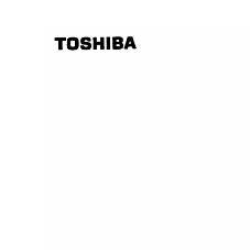 TOSHIBA