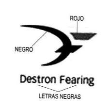 DESTRON FEARING