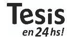 TESIS EN 24 HS