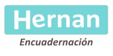 HERNAN ENCUADERNACION