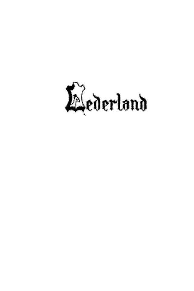 LEDERLAND