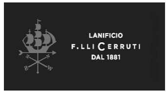 LANIFICIO F.LLI CERRUTI DAL 1881