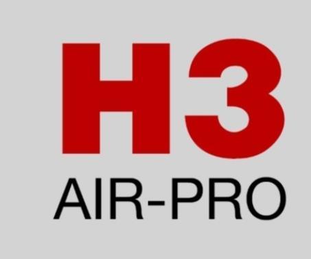 H3 AIR-PRO