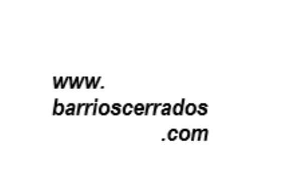 WWW.BARRIOSCERRADOS.COM