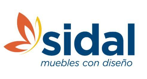 SIDAL MUEBLES CON DISEÑO