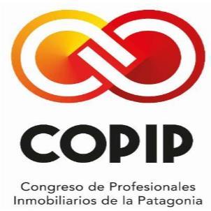 COPIP CONGRESO DE PROFESIONALES INMOBILIARIOS DE LA PATAGONIA